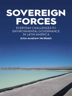 cover image of Sovereign Forces